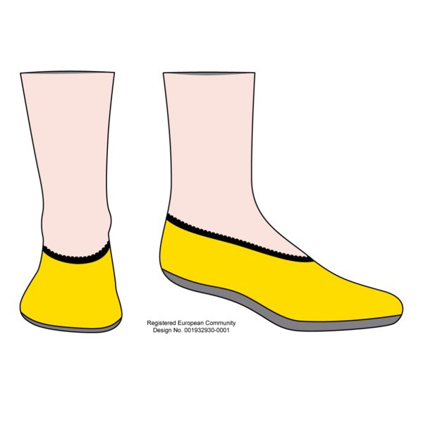 Oedema Slippers