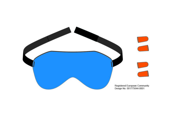 Sleepshade / Eye Mask - Image 4